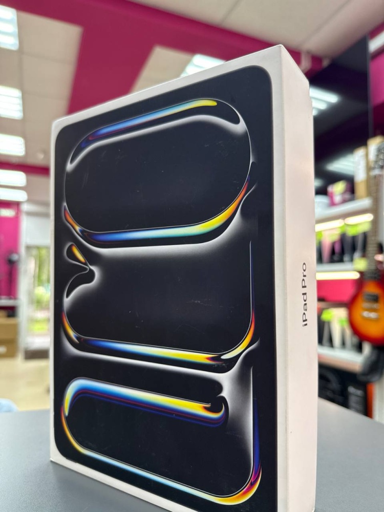 Планшет Apple iPad PRO М4  Wi-Fi   A2837 (2024)  256gb