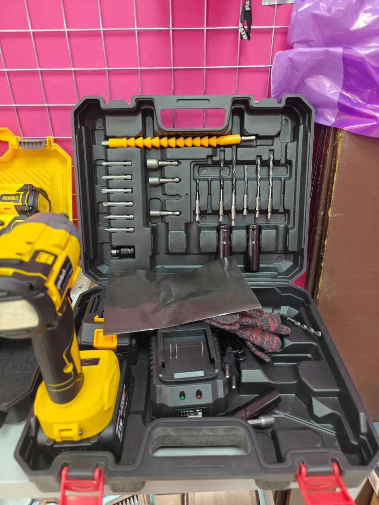 Гайковерт Youtech