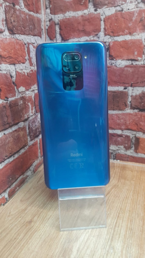 Смартфон Xiaomi Redmi note 9