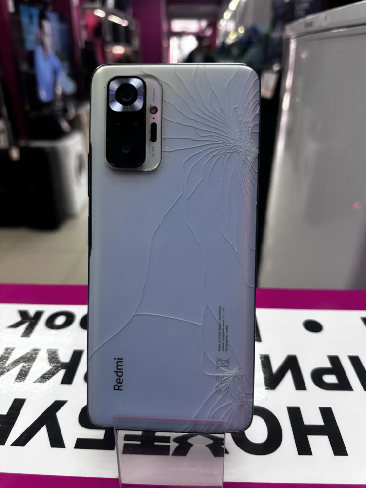 Смартфон Xiaomi Redmi note 10 PRO 8/256 гб