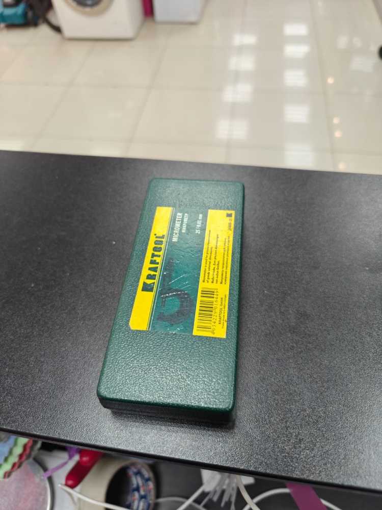 Микрометр Kraftool