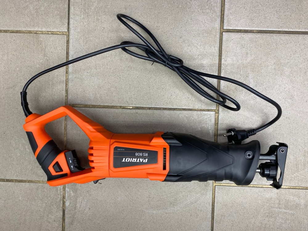 Сабельная пила Patriot