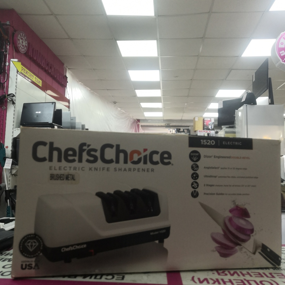 Точильный станок для ножей chefschjice
