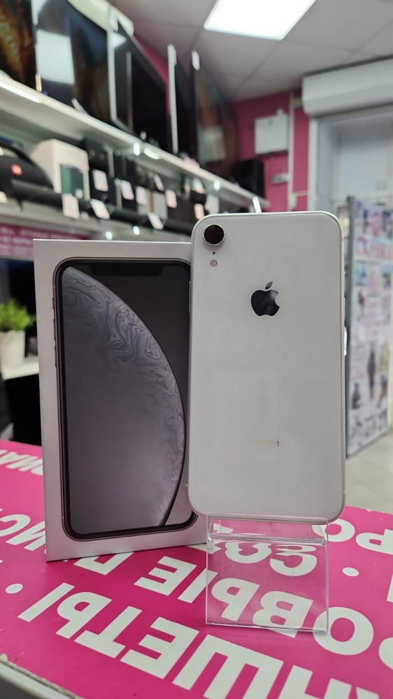 Смартфон iPhone XR 128 Gb