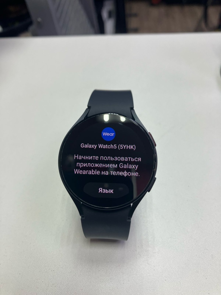 Смарт-часы samsung watch5