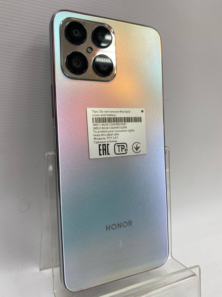 Honor X8 6/128GB Комплект