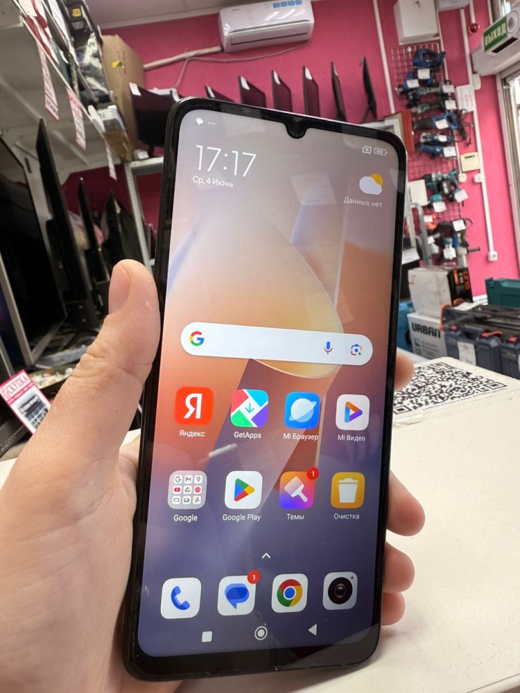 Смартфон Xiaomi Redmi 13C (8\256)