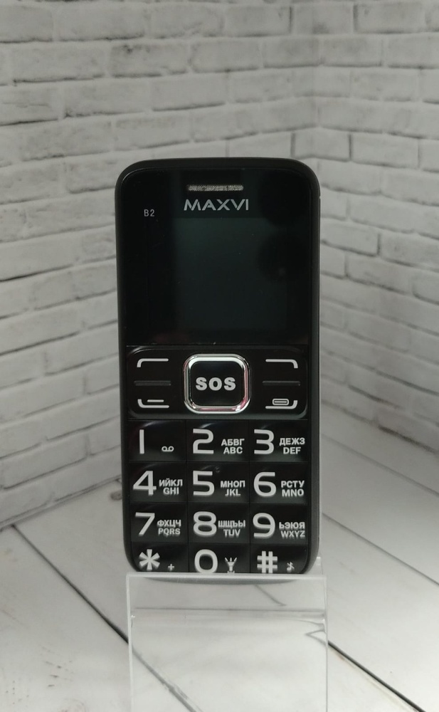 Мобильный телефон Maxvi В2