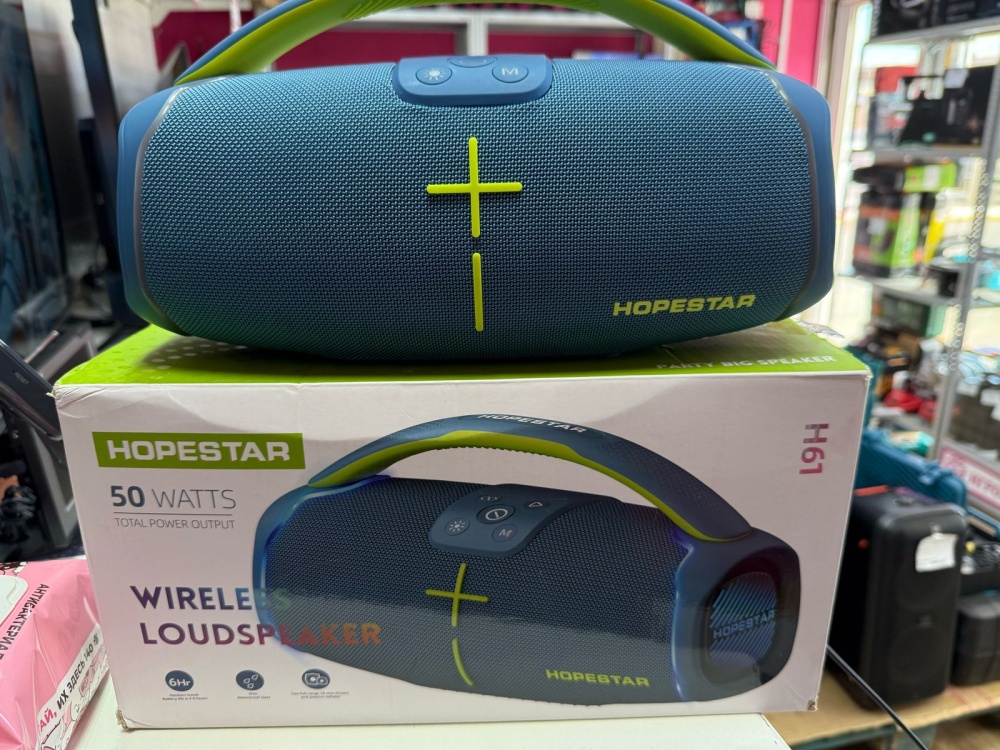 Портативная Колонка HOPESTAR  H61