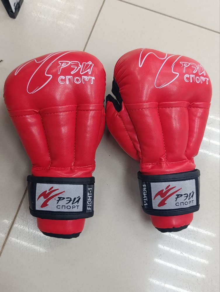 Перчатки РЭЙ СПОРТ