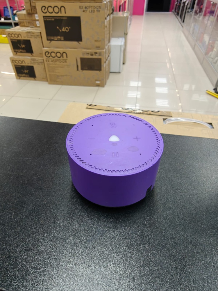 Акустика Яндекс-станция Лайт