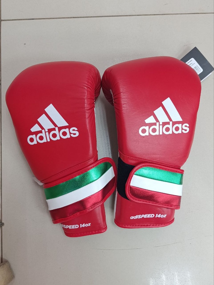 Перчатки ADIDAS adiSPEED 14 oz
