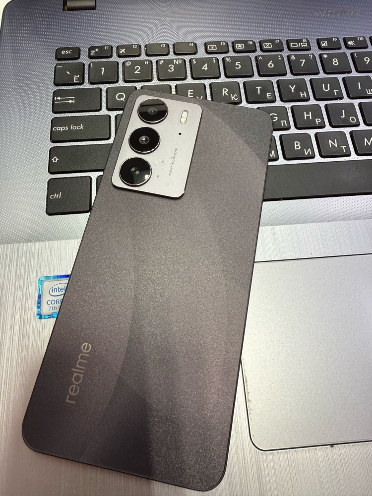 Смартфон Realme С75 8/128GB