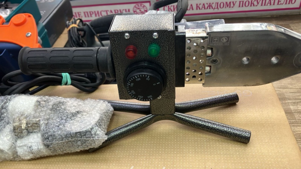 Паяльник для труб