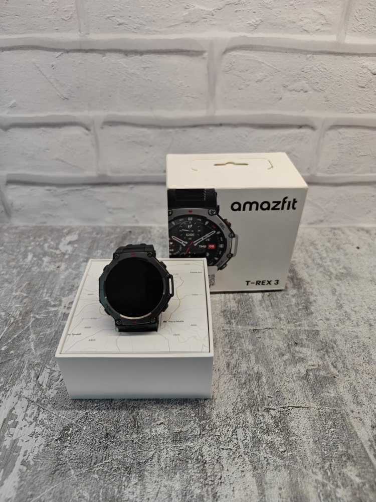 Amazfit T Rex 3