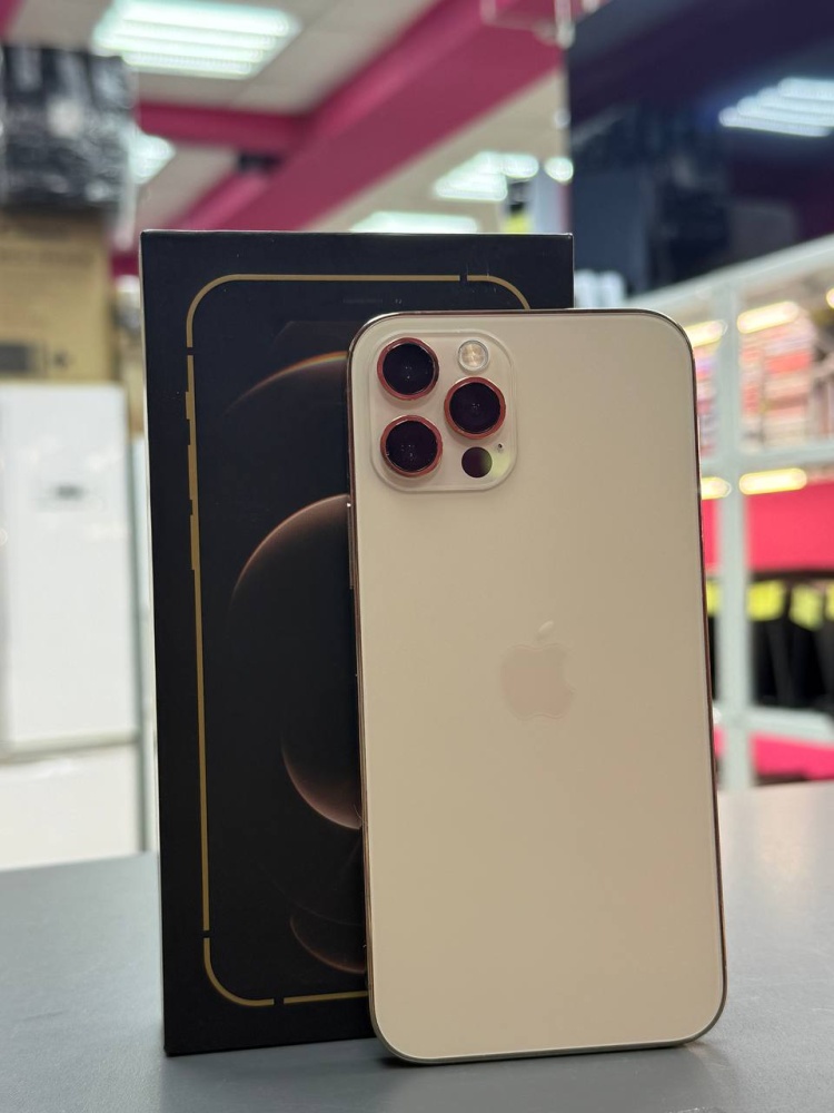 Смартфон iPhone 12 PRO 256 Gb