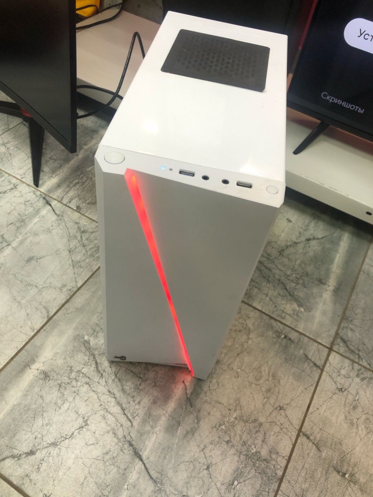 Системный блок rx580