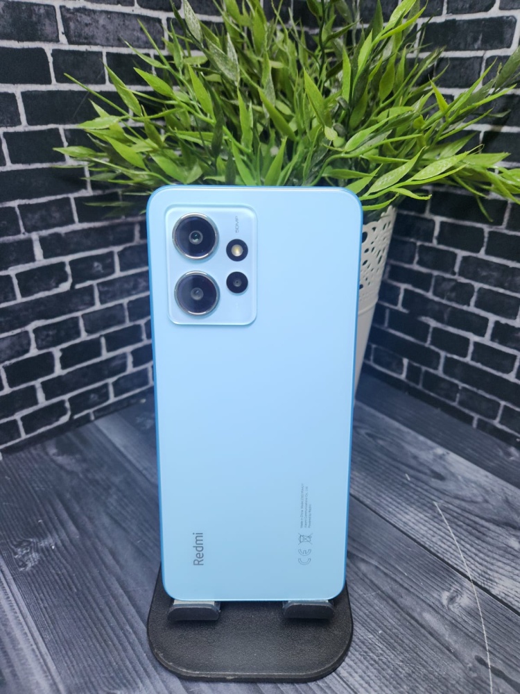 Смартфон Xiaomi Redmi note 12 8-256