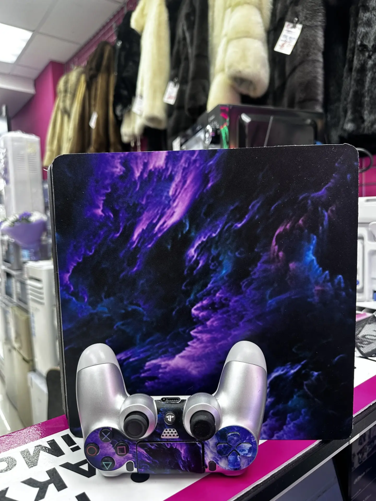 Игровая приставка Sony PlayStation 4 slim