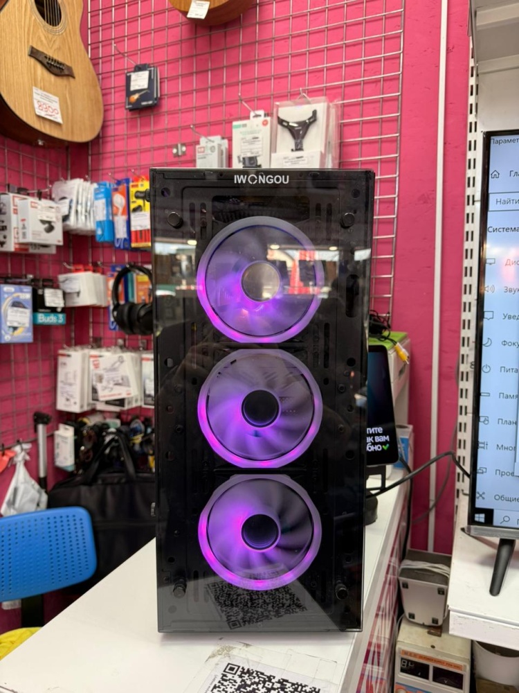 Системный блок XeonE5-2670 v2(2.5Ghz)