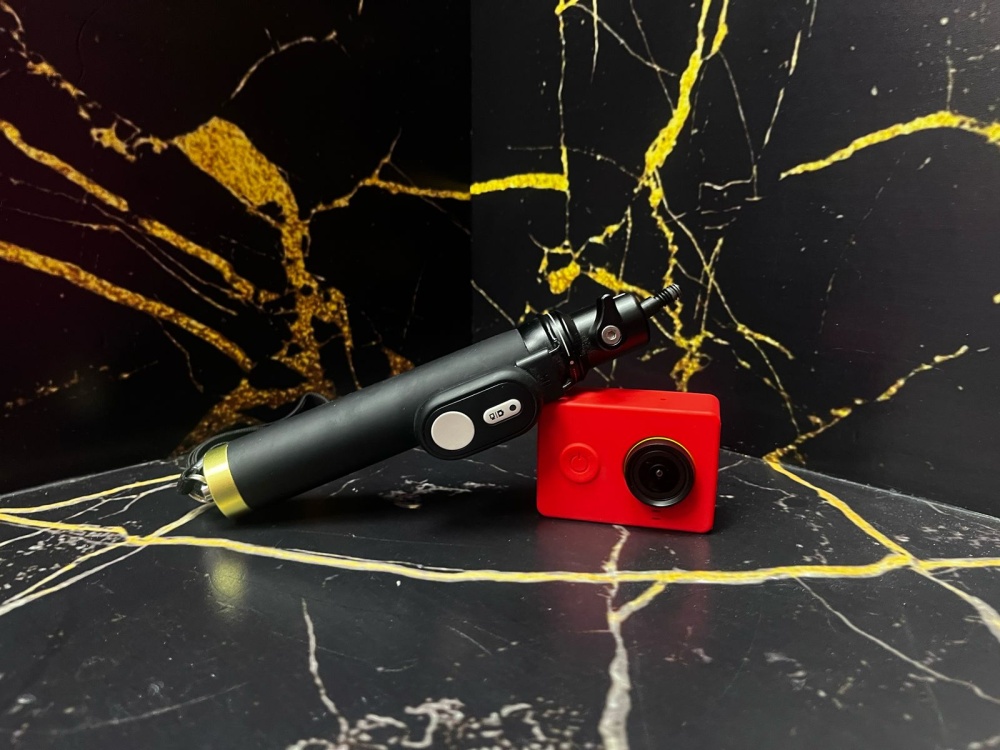 Экшн-камера Xiaomi Yi Action Camera