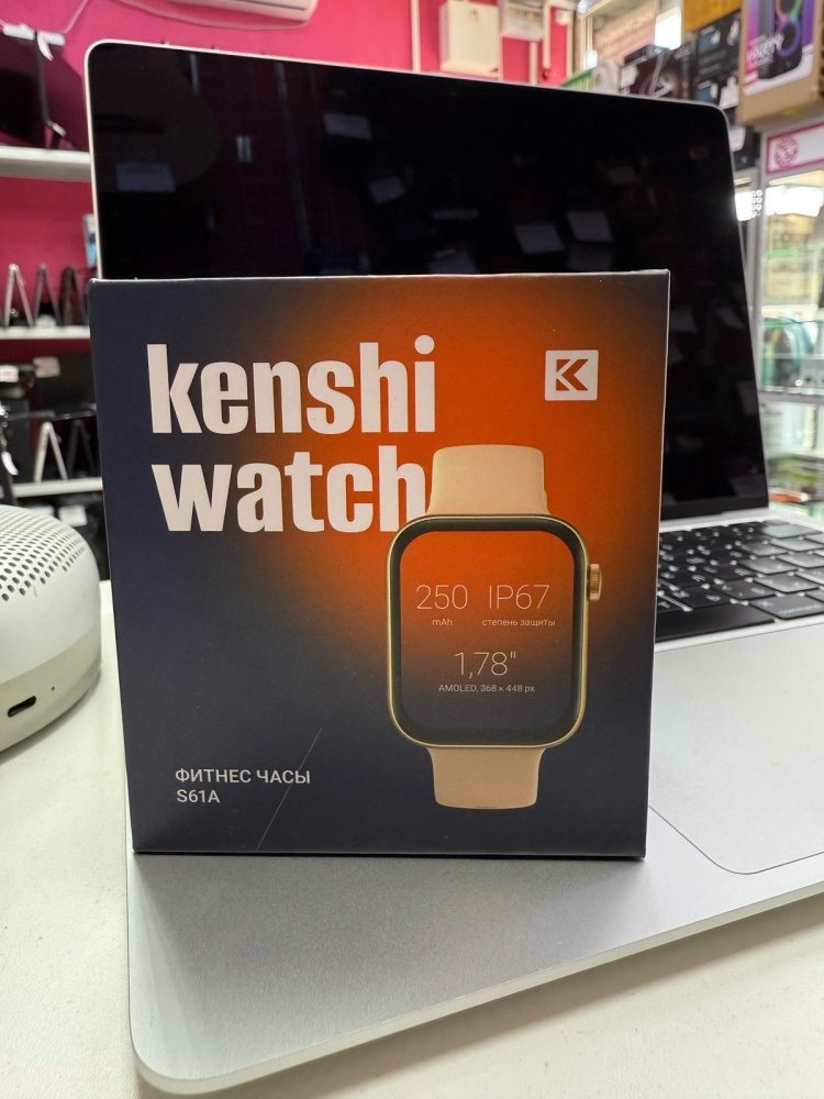 Смарт-часы Kenshi Watch