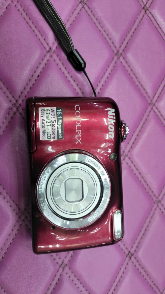Фотоаппарат Nikon L27