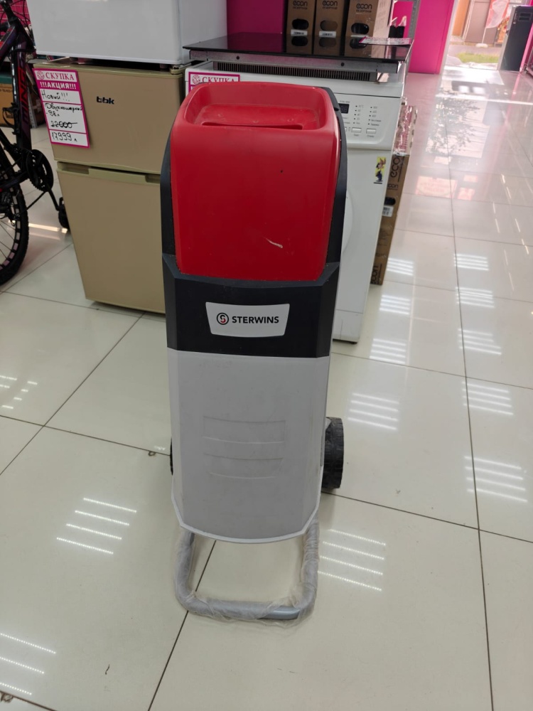 Садовый измельчитель Sterwing