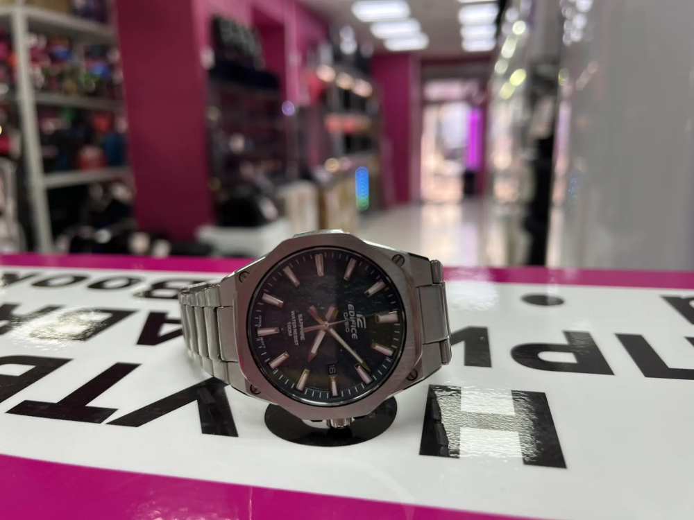 Часы CASIO EDIFICE