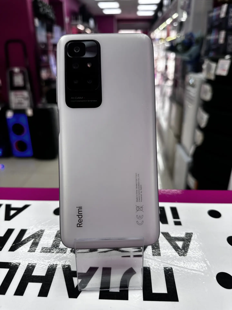 Смартфон Xiaomi Redmi 10 4/128 гб