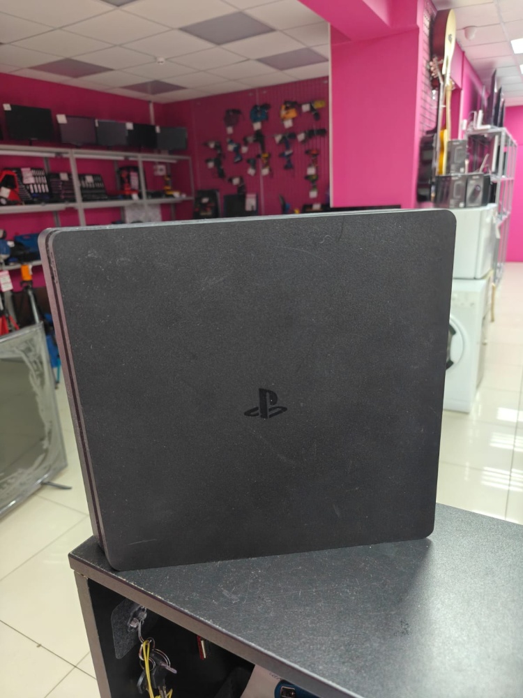 Игровая приставка Sony PlayStation 4 slim 1TB