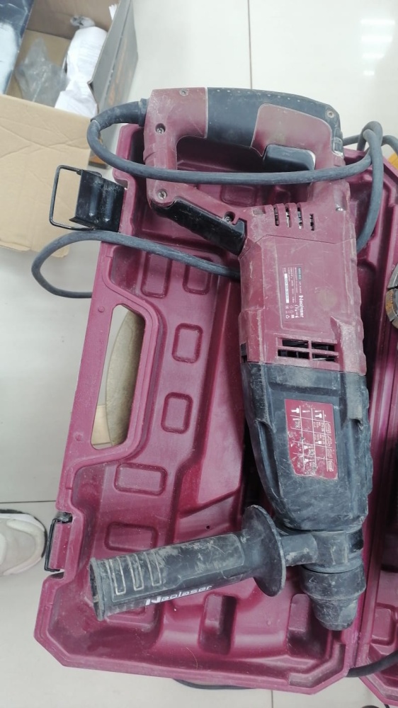 Перфоратор Neolaser