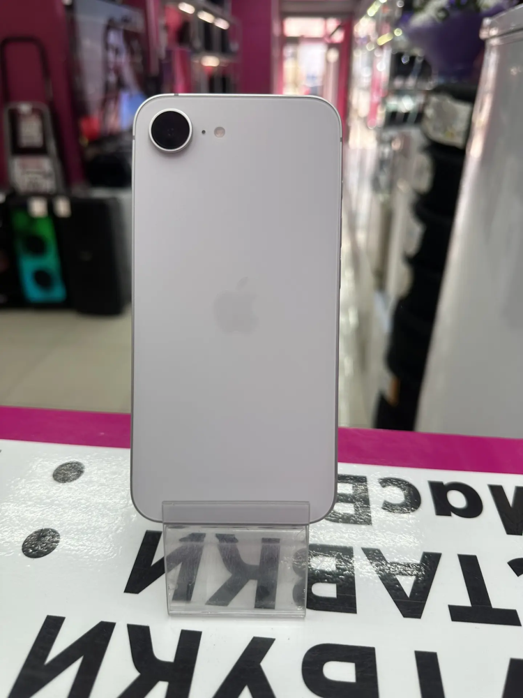 Смартфон iPhone 16е 128гб