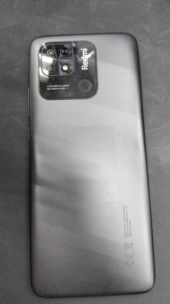 Смартфон Xiaomi Redmi 10C 4/64