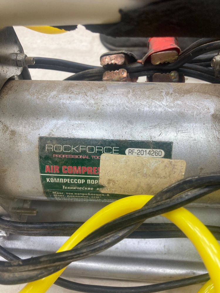 Компрессор АВТО ROCKFORD