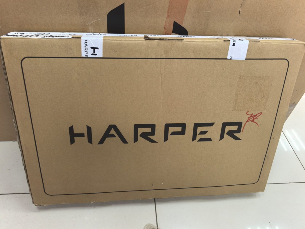 Телевизор Harper 50U660TS