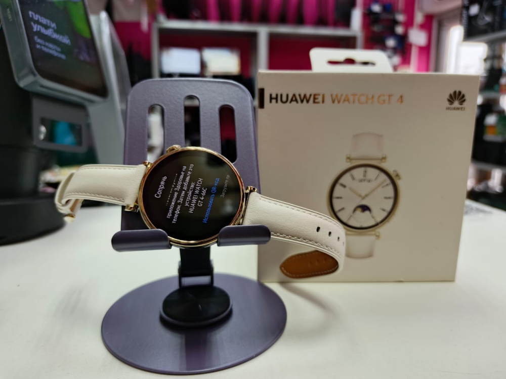 Смарт-часы Huawei Watch GT4