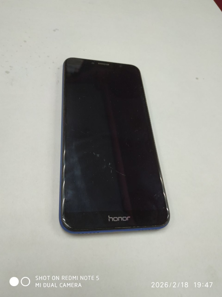 Смартфон Honor 7C