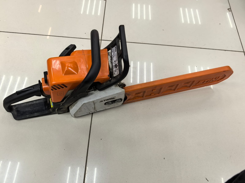Бензопила Stihl MS180