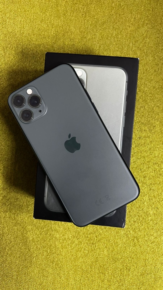 Смартфон iPhone 11 PRO 64 Gb