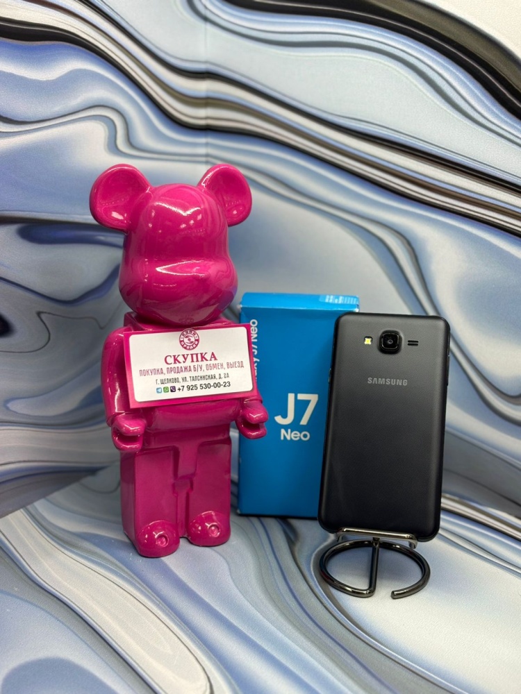 Смартфон Samsung J7 NEO 1/16gb