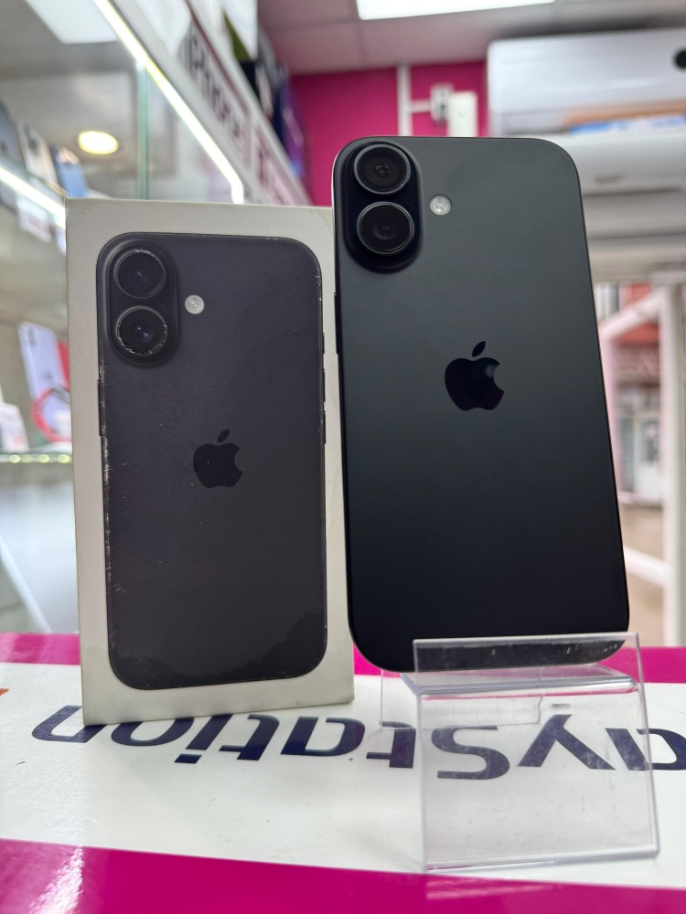 Смартфон iPhone 16 128gb