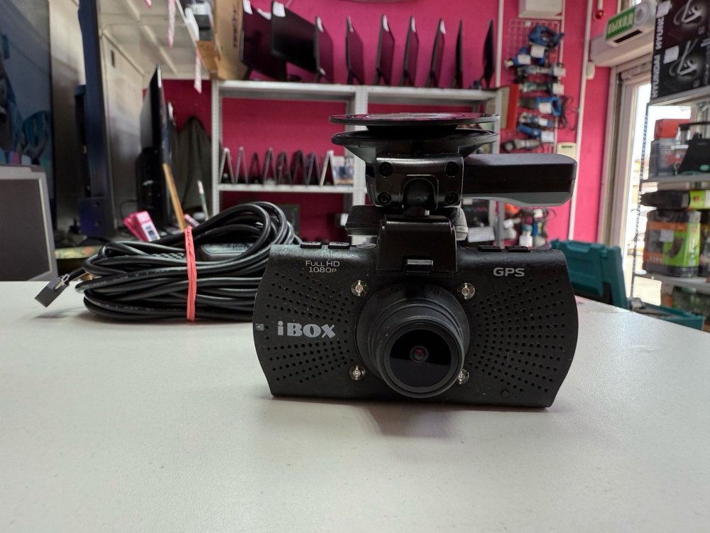 Видеорегистратор IBOX  GPS