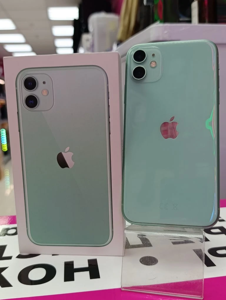 Смартфон iPhone 11 64Gb