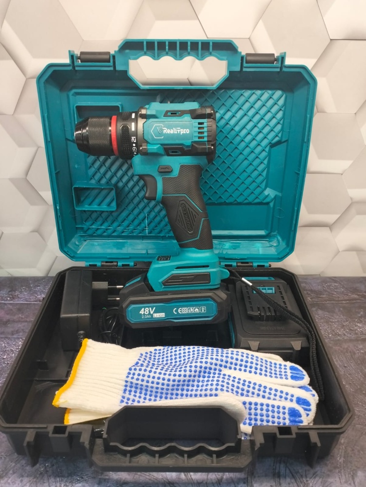 Шуруповерт 1000 Realitpro