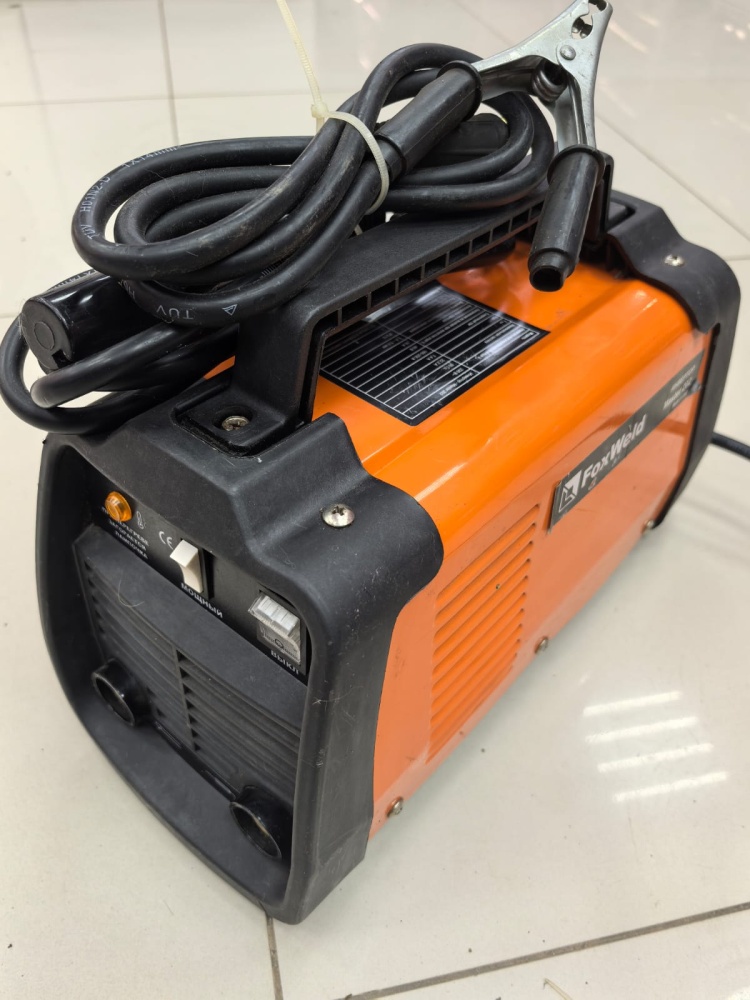 Сварочный аппарат FOXWELD Master 202