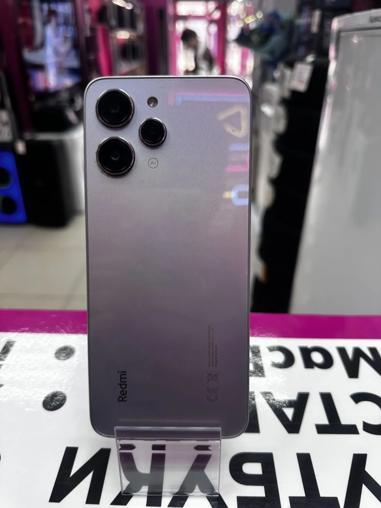Смартфон Xiaomi Redmi 12 8/256 гб