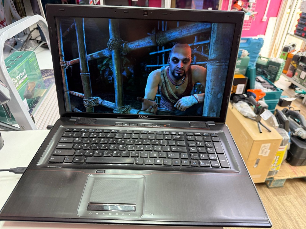 Ноутбук MSI MS-175A