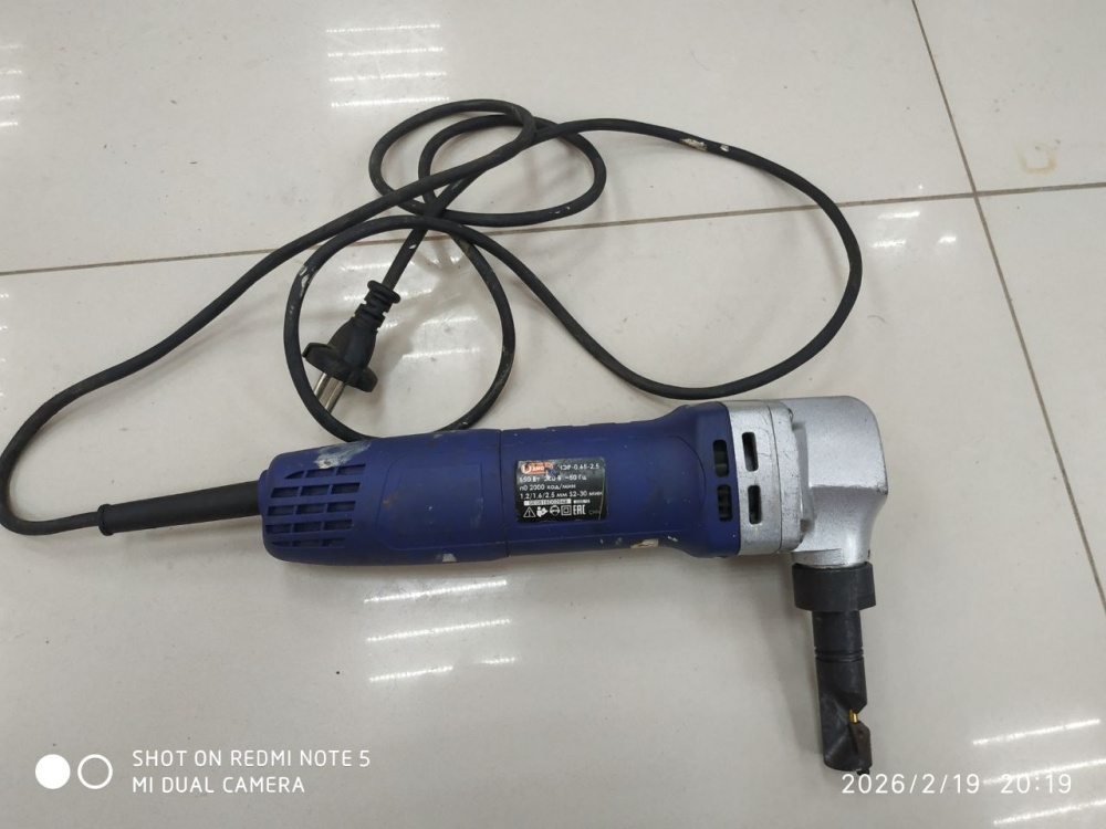 Ножницы  по металлу  ДИОЛД