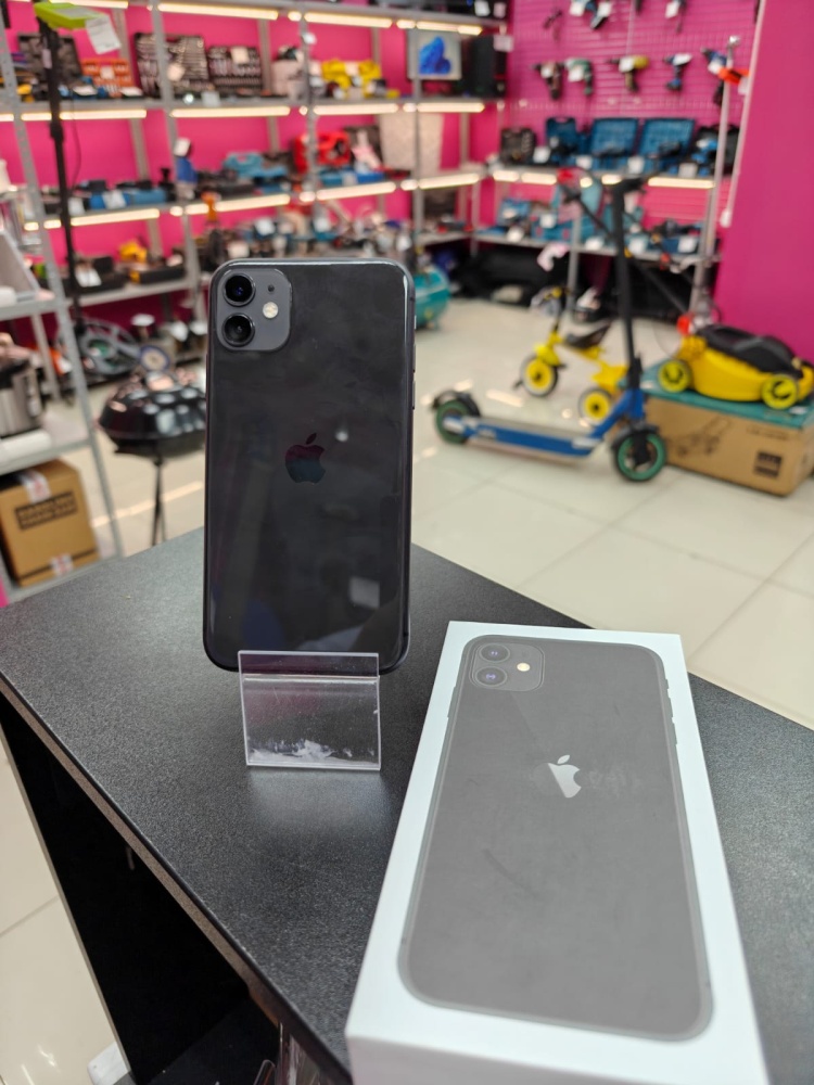 Смартфон iPhone 11 128 Gb